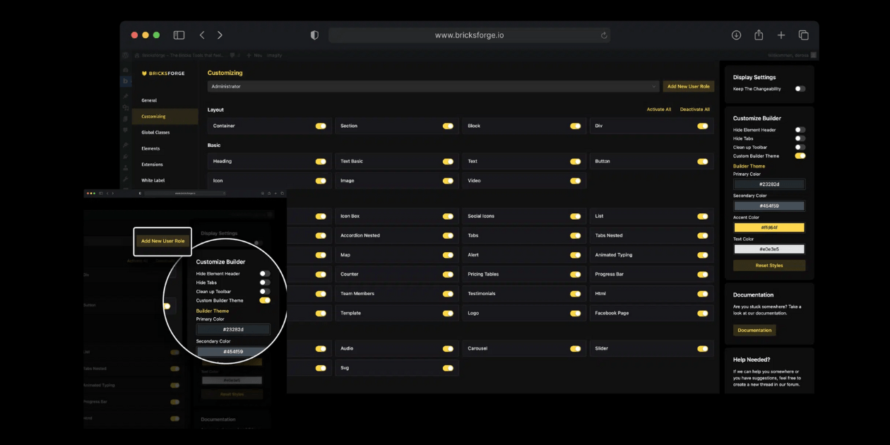 Limited Time: Free Bricksforge Plugin with Membership
