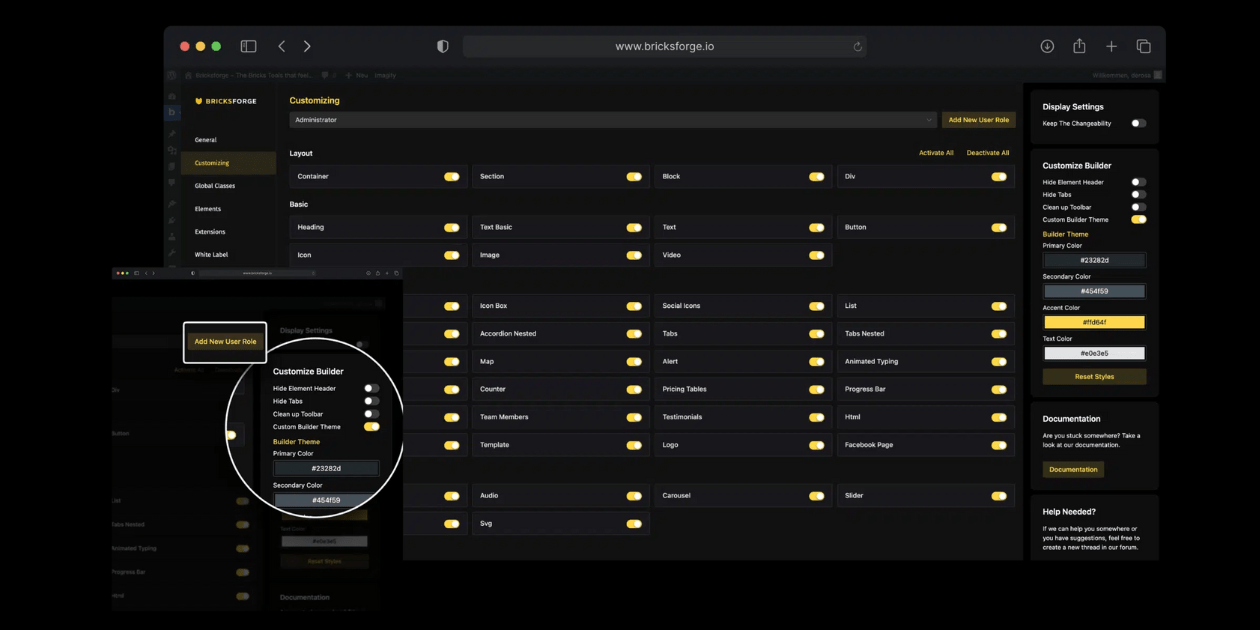 Limited Time: Free Bricksforge Plugin with Membership