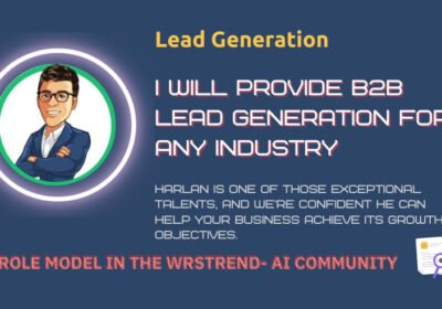 Lead Generation Expert Harlan Lead Generation Expert Harlan