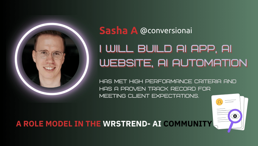 Revolutionize Your Business with Cutting-Edge AI Solutions!