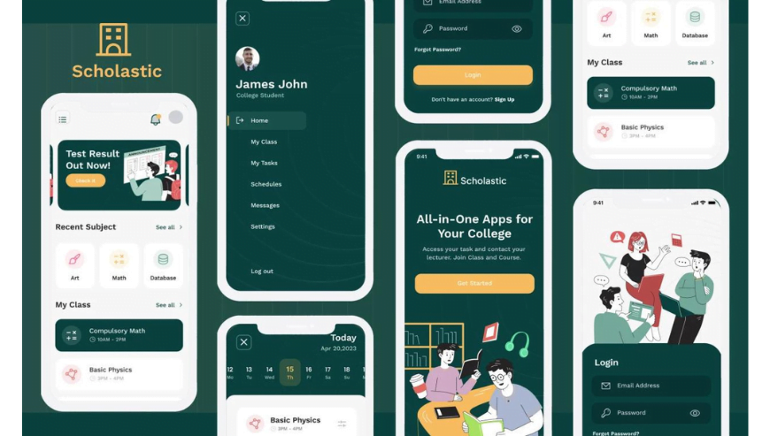 Your Go-To Mobile App Developer