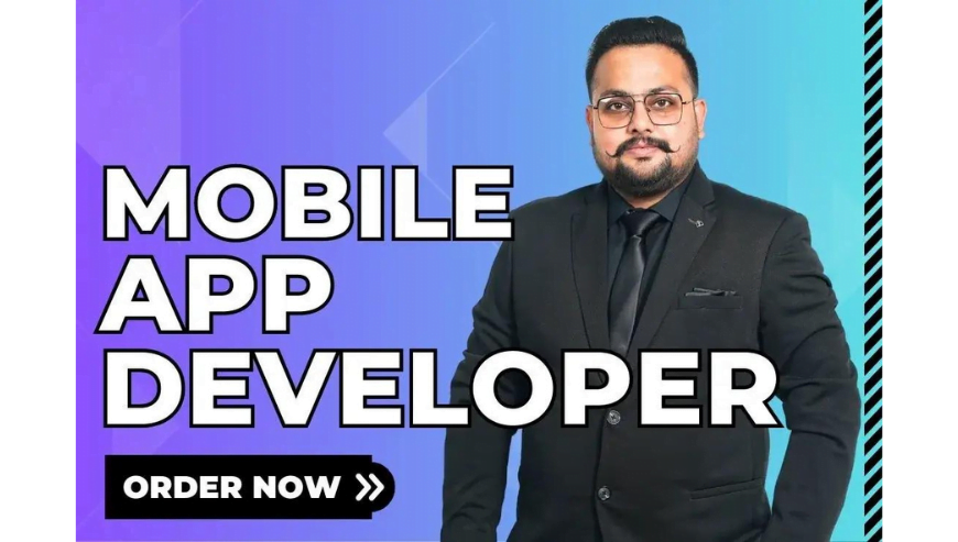 Your Go-To Mobile App Developer