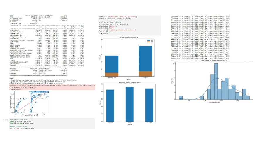 Journey into the Future
