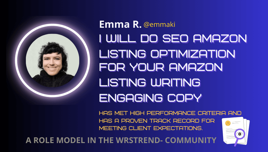 Emma R: The Powerhouse of Digital Marketing