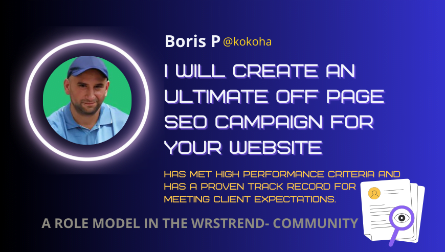 Boris P: Pioneering Digital Marketing on ad.wrstrend