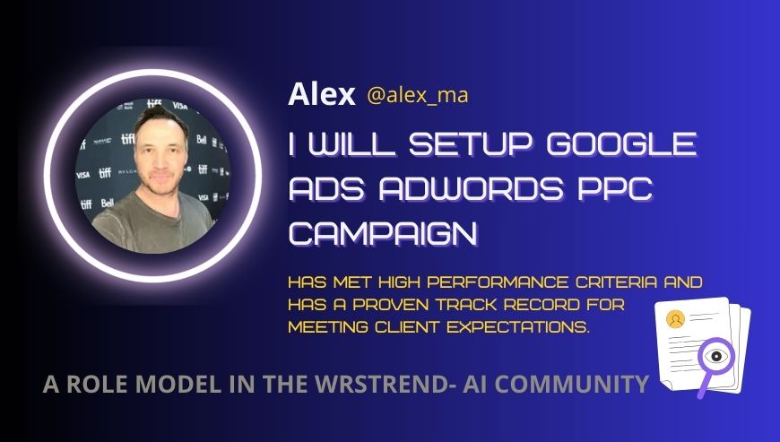 Alex: The Vanguard of Google Ads Mastery